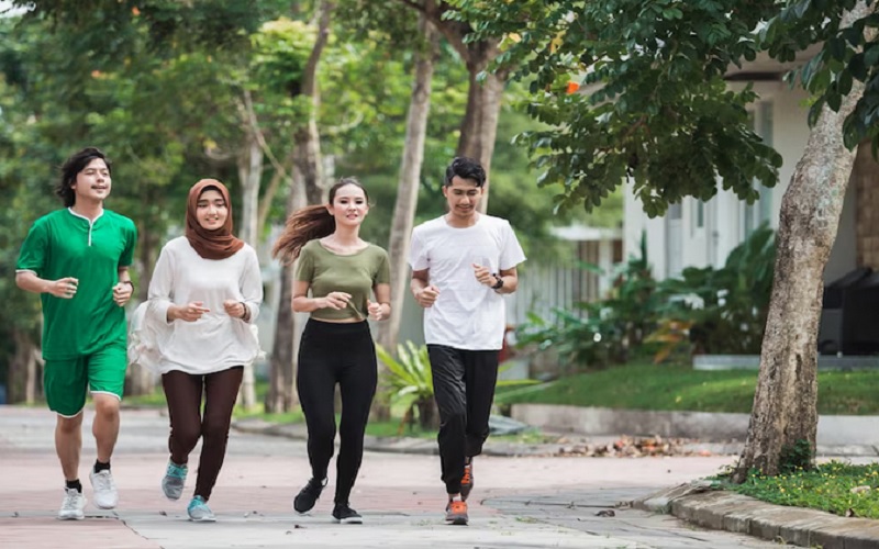 Healthy Living