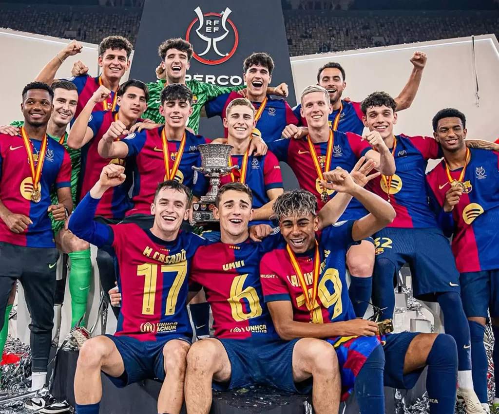 Barcelona 2025