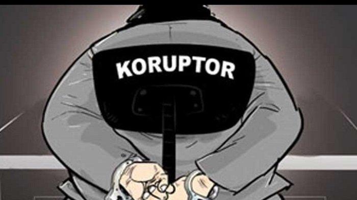 korupsi di Indonesia 2025