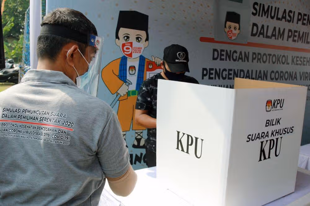 Pemilu Indonesia