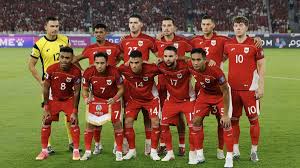 sepak bola Indonesia 2025