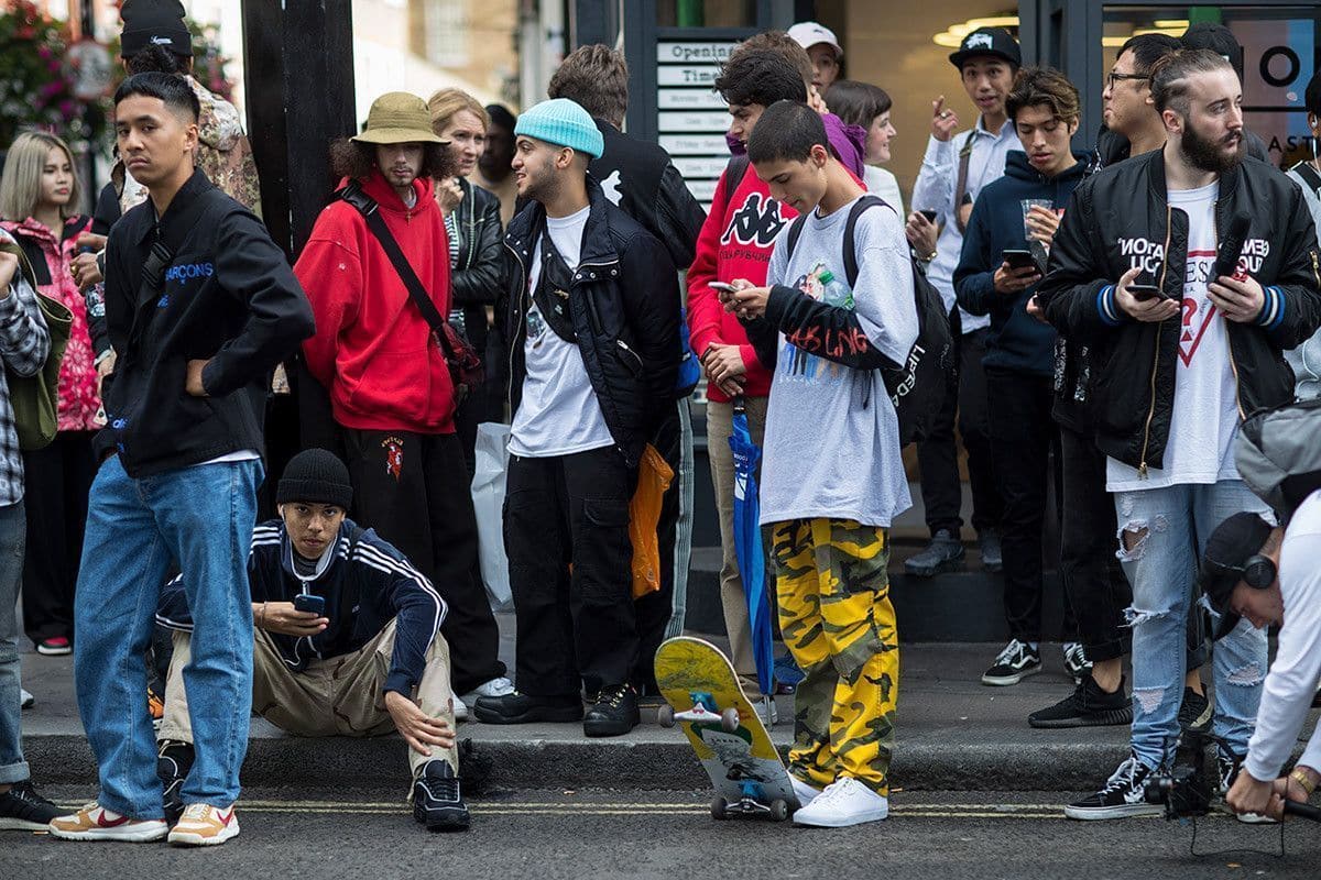 Streetwear Indonesia