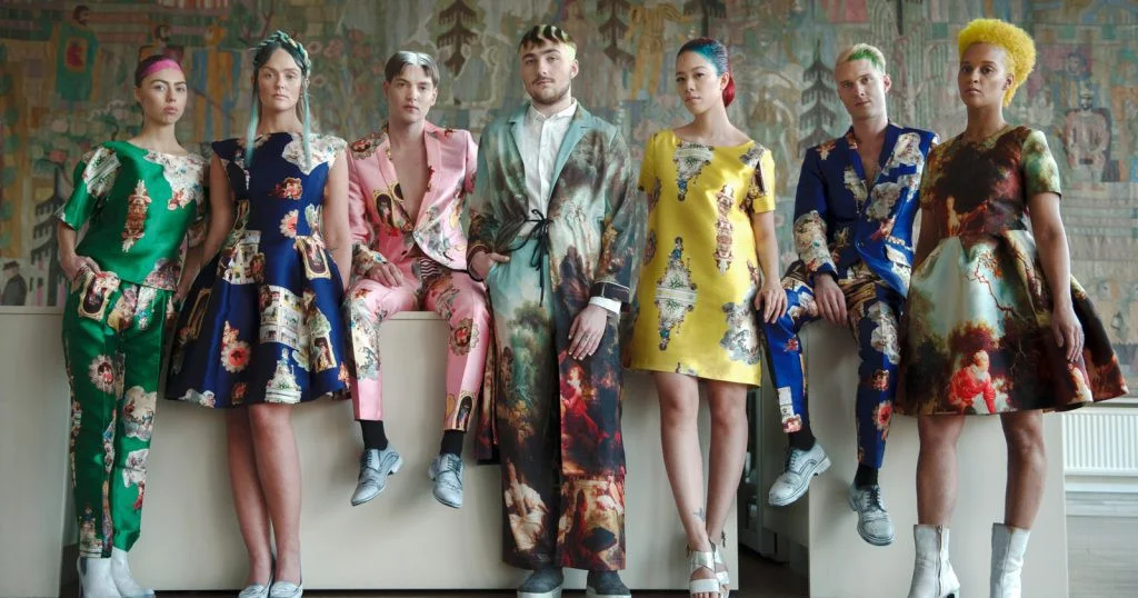 Sustainable fashion