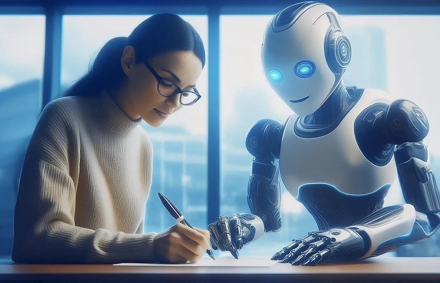 AI Human Companion