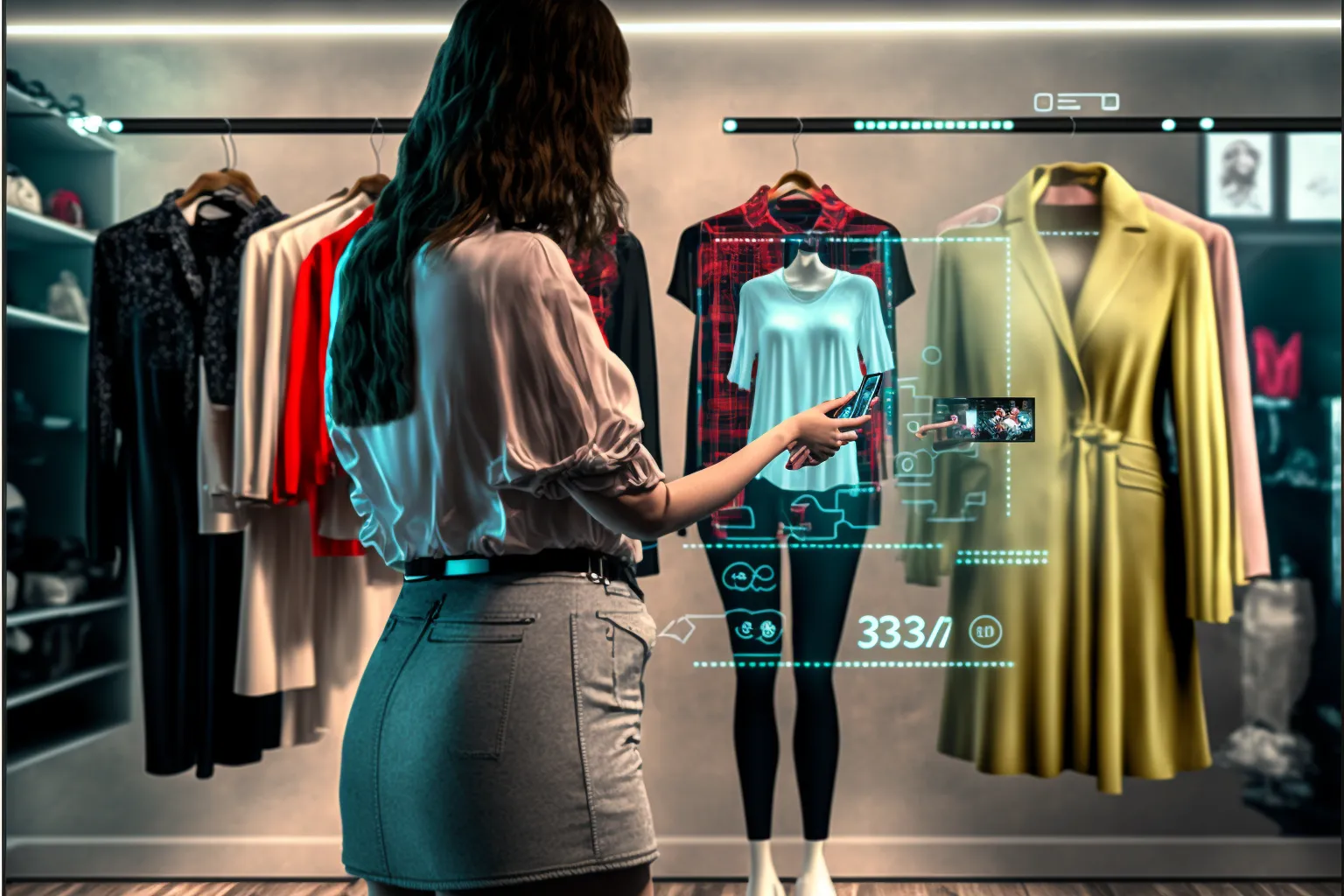 Fashion digital