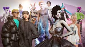 Fashion digital 2025