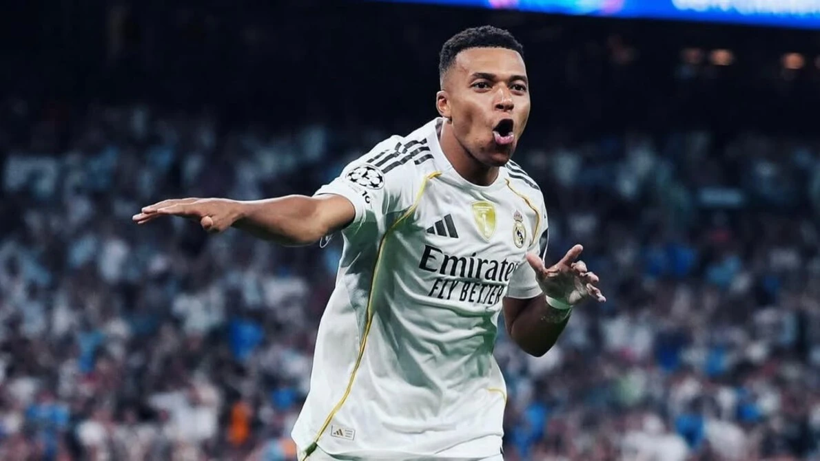 Kylian Mbappé